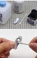 Moshi Dubbelzijdige Wattenstaafjes 100pcs MS077