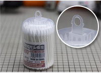 Moshi Dubbelzijdige Wattenstaafjes 100pcs MS077