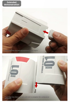 Moshi Anti Roest Opbergdoos voor Tangen MS-080