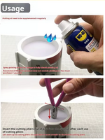 Moshi Anti Roest Opbergdoos voor Tangen MS-080