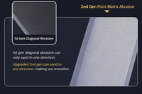 Stedi Ultra Fine Polishing File HG-01