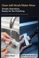 Stedi Ultra Fine Polishing File HG-01