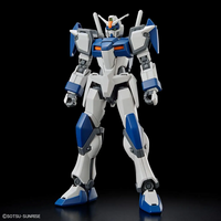 1/144 HG ZGMF-1027M Duel Blitz Gundam HG252