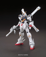 1/144 HGUC XM-X1 Crossbone Gundam X1 HG187