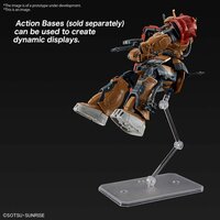 1/144 HG MS-06F Zaku II F Type Solari (RFV) HG254