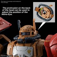 1/144 HG MS-06F Zaku II F Type Solari (RFV) HG254