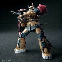 1/144 HG MS-06F Zaku II F Type Solari (RFV) HG254