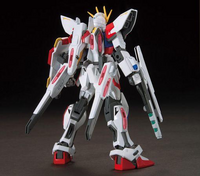 1/144 HG GAT-X105B/ST Star Build Strike Gundam Plavsky Wing HG009