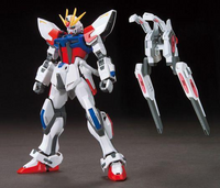 1/144 HG GAT-X105B/ST Star Build Strike Gundam Plavsky Wing HG009