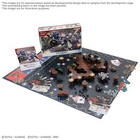 PRE-ORDER Gundam Assemble Deluxe Set 01 (DX01)