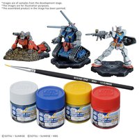 PRE-ORDER Gundam Assemble Paint Pack 01