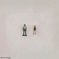 1/100 MG ASW-G-08 Gundam Barbatos Lupus