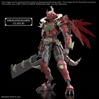 30MF Class Up Armor Dragonia Lord A-17
