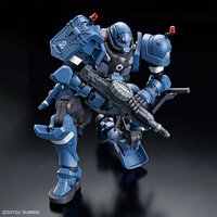 1/144 HG MS-06-SSP Police Zaku