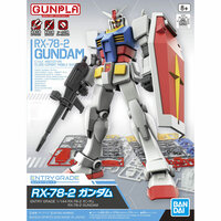 1/144 Entry Grade RX-78-2 Gundam