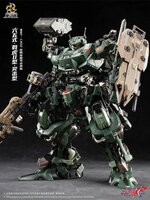 PRE-ORDER Motor Nuclear MNP-CR02A Type-65 JiHu-II (Assault Ver.)