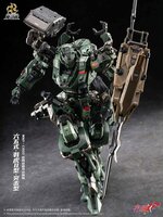 PRE-ORDER Motor Nuclear MNP-CR02A Type-65 JiHu-II (Assault Ver.)