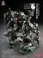 PRE-ORDER Motor Nuclear MNP-CR02A Type-65 JiHu-II (Assault Ver.)