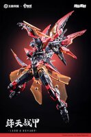 PRE-ORDER Animester x Infinite Dimension Honor of Kings Sun Kai Crimson Sky Armor Ver.