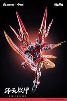 PRE-ORDER Animester x Infinite Dimension Honor of Kings Sun Kai Crimson Sky Armor Ver.