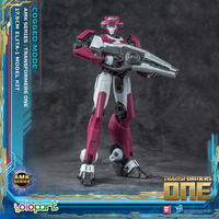Yolopark Transformers ONE AMK Series (Cogged Mode) ELITA-1