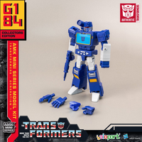 Yolopark Transformers G1 AMK Mini Series Soundwave