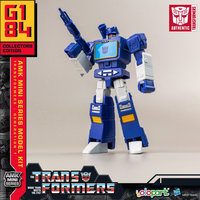 Yolopark Transformers G1 AMK Mini Series Soundwave