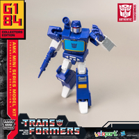 Yolopark Transformers G1 AMK Mini Series Soundwave