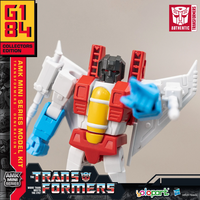 Yolopark Transformers G1 AMK Mini Series Starscream