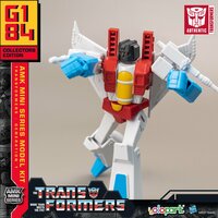 Yolopark Transformers G1 AMK Mini Series Starscream