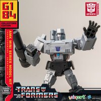 Yolopark Transformers G1 AMK Mini Series Megatron