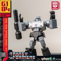 Yolopark Transformers G1 AMK Mini Series Megatron