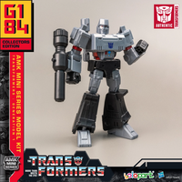 Yolopark Transformers G1 AMK Mini Series Megatron