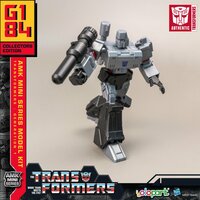 Yolopark Transformers G1 AMK Mini Series Megatron