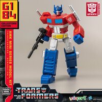 Yolopark Transformers G1 AMK Mini Series Optimus Prime