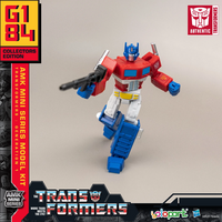 Yolopark Transformers G1 AMK Mini Series Optimus Prime
