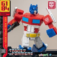 Yolopark Transformers G1 AMK Mini Series Optimus Prime
