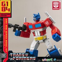 Yolopark Transformers G1 AMK Mini Series Optimus Prime