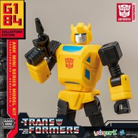 Yolopark Transformers G1 AMK Mini Series Bumblebee
