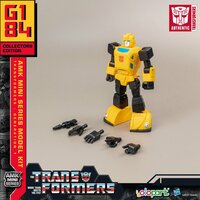 Yolopark Transformers G1 AMK Mini Series Bumblebee