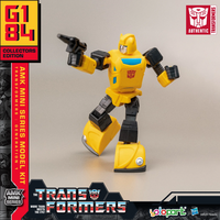 Yolopark Transformers G1 AMK Mini Series Bumblebee