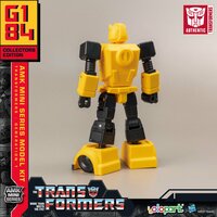 Yolopark Transformers G1 AMK Mini Series Bumblebee
