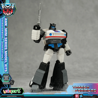 Yolopark Transformers G1 AMK Mini Series Wave 2 Jazz