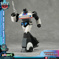 Yolopark Transformers G1 AMK Mini Series Wave 2 Jazz