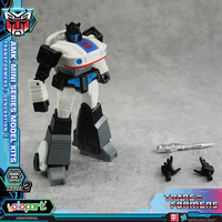 Yolopark Transformers G1 AMK Mini Series Wave 2 Jazz