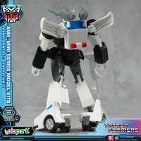 Yolopark Transformers G1 AMK Mini Series Wave 2 Prowl