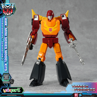 Yolopark Transformers G1 AMK Mini Series Wave 2 Rodimus Prime