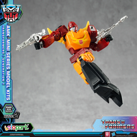 Yolopark Transformers G1 AMK Mini Series Wave 2 Rodimus Prime
