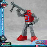 Yolopark Transformers G1 AMK Mini Series Wave 2 Cliffjumper