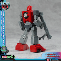 Yolopark Transformers G1 AMK Mini Series Wave 2 Cliffjumper